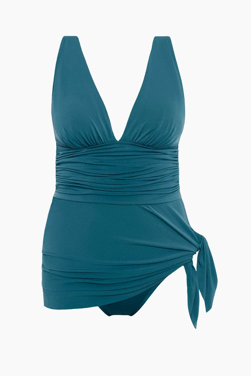 MagicSuit Solids Celine Swimdress